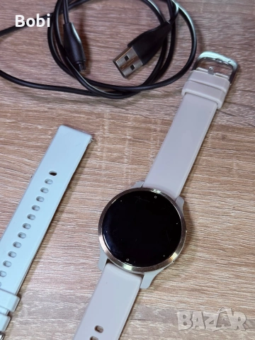 Garmin Venu 2S Music, снимка 3 - Смарт часовници - 54950663