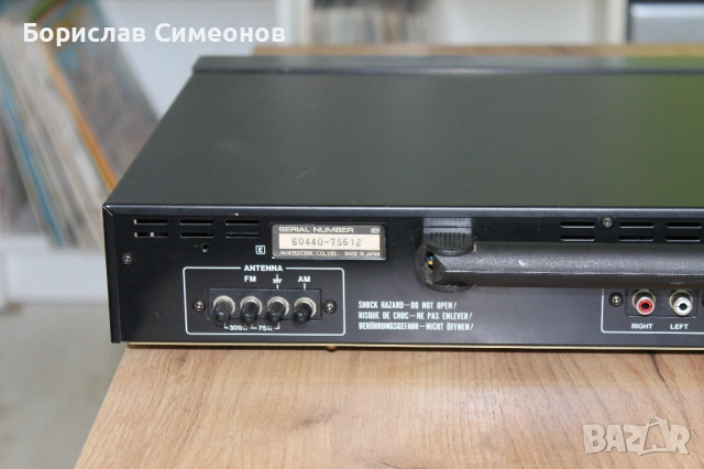 AKAI AT-K11, снимка 9 - Други - 54722967