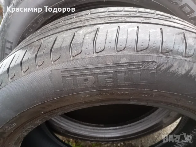 гуми за джип 235/55R19 PIRELLI , снимка 6 - Гуми и джанти - 55495202