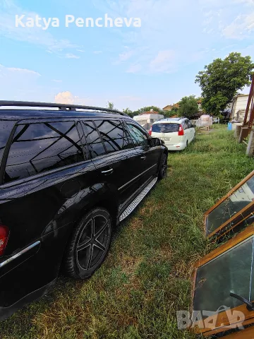 Прдава се Мерседес безс, снимка 6 - Автомобили и джипове - 55407858