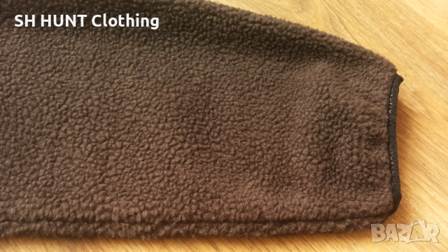 NEO MON DO POLAR Fleece Sweatshirt размер L за лов риболов поларен суичър - 2507, снимка 7 - Екипировка - 54161500