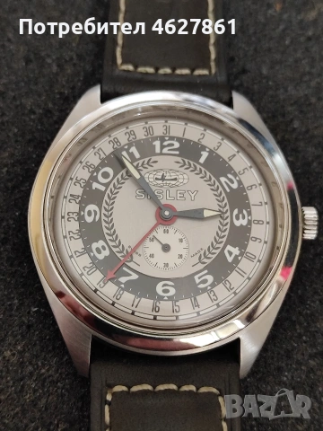 BULOVA SISLEY, снимка 3 - Мъжки - 54218803