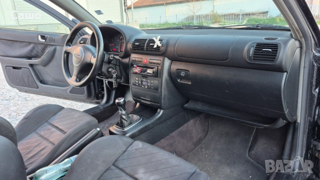 Audi А3 1.9 Tdi/131 , снимка 10 - Автомобили и джипове - 54261169