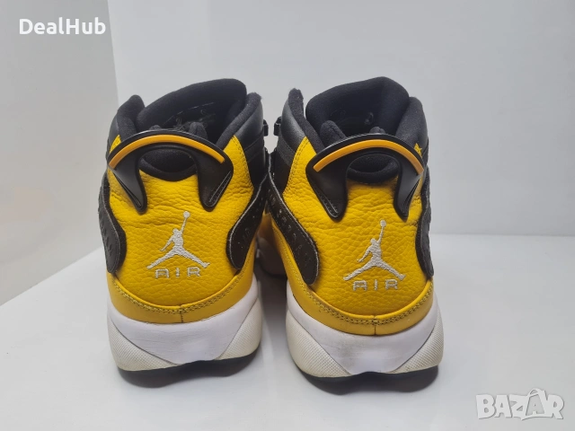 Кецове Jordan 6 Rings Носени,но в отлично състояние. , снимка 6 - Кецове - 54647830