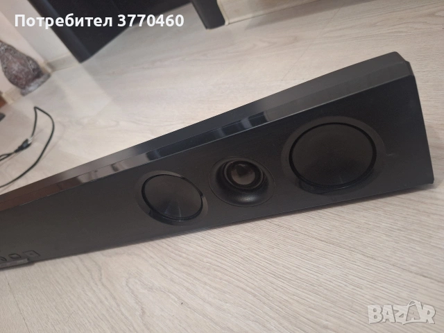 Безжична саундбар система LG, снимка 7 - Аудиосистеми - 54713800