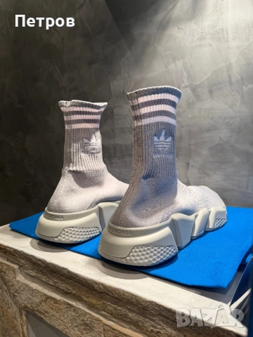ЧИСТО НОВИ Balenciaga Speed Trainers 100% оригинални, снимка 2 - Ежедневни обувки - 54326640