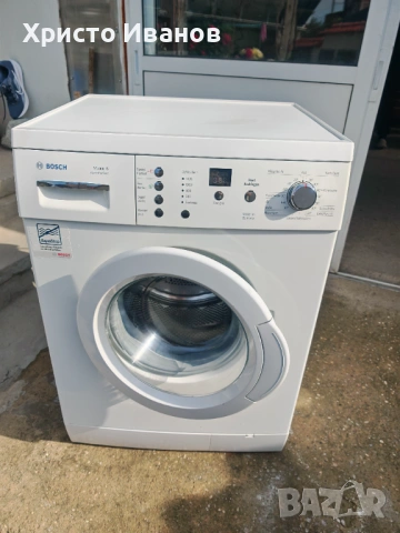 Пералня Bosch Maxx 6