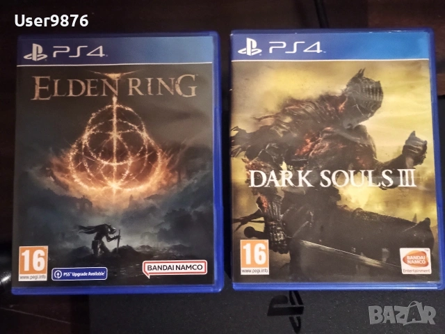 PS4 Games