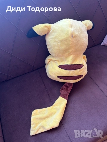 Плюшени играчки и плюшен фотьойл, снимка 3 - Плюшени играчки - 54515629
