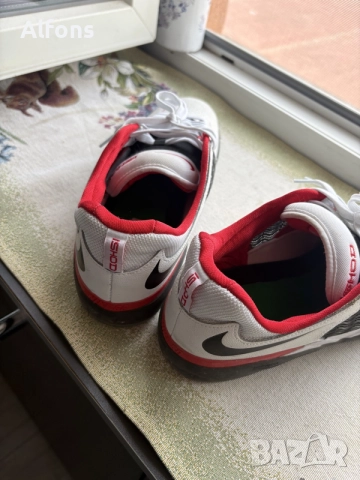 Nike ishod маратонки Найк нови, снимка 4 - Маратонки - 55169306