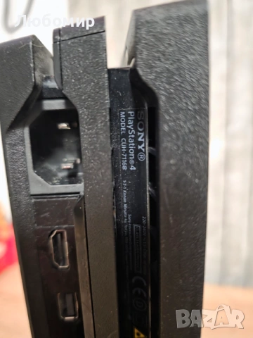 Конзола PlayStation 4 pro за части или за ремонт, снимка 5 - PlayStation конзоли - 54216493