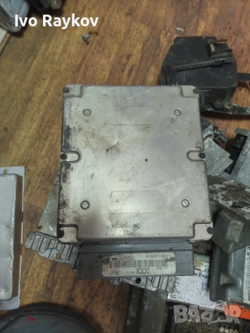 Компютър ECU за Ford Mondeo, 1.8 TDI, 97BB 12A650 JB, 97BB12A650JB, 97BB-12A650-JB, снимка 6 - Части - 55040239