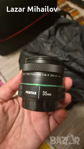 Pentax K-r + 3 обектива, снимка 5 - Фотоапарати - 55415868