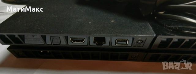PlayStation 4 с контролер, снимка 2 - PlayStation конзоли - 54687355