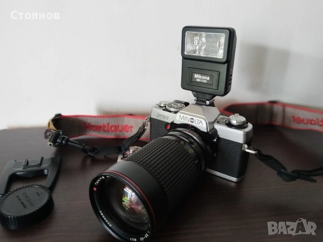 Камера MINOLTA XG-1 Japan