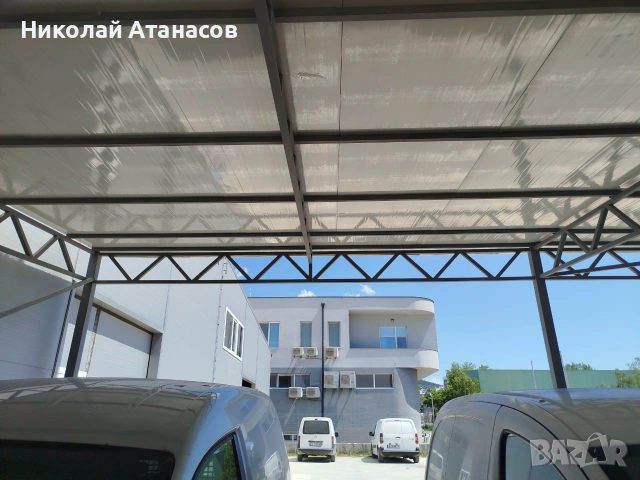 Метални конструкции гр Варна , снимка 3 - Други ремонти - 54991114