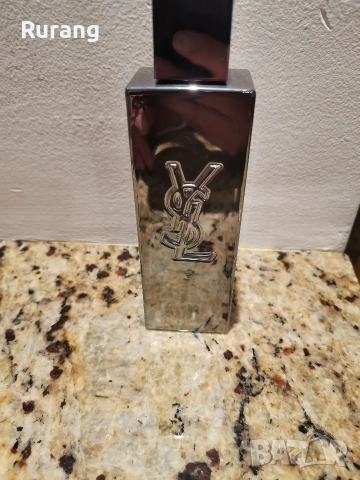 Оригинален парфюм Yves Saint Laurent Myslf L'Absolu Parfum 100 ml EDP 