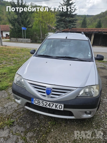 Dacia Logan , 1.5 дизел