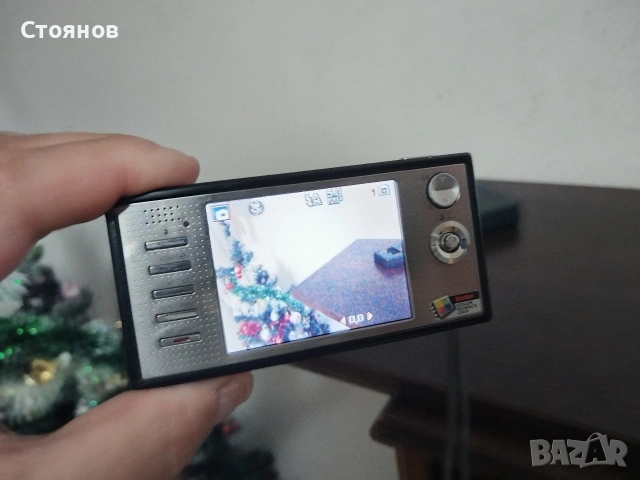Kodak EasyShare V570 , снимка 8 - Фотоапарати - 51701844