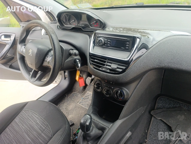 Пежо 208 / Peugeot 208 -  1,6HDI - на части, снимка 12 - Автомобили и джипове - 54297695