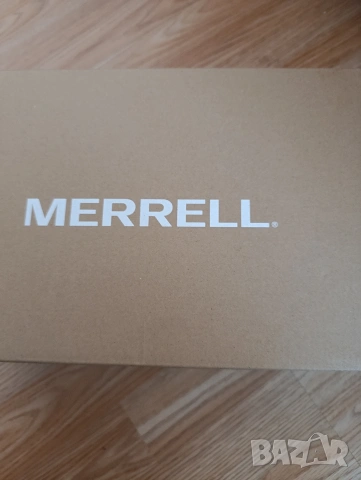 Боси обувки MERREL-45 номер, снимка 5 - Маратонки - 54437065