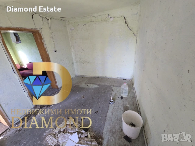Едноетажна къща в село Целина, общ. Чирпан, снимка 6 - Къщи - 54425000