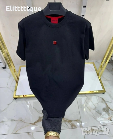 мъжка тениска hugo boss 