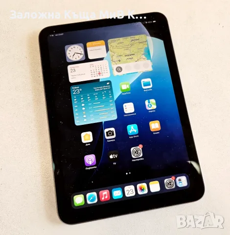 Apple iPad Mini 6th Generation 64GB 00587-26/4