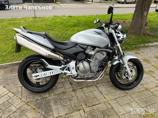 Honda Hornet CB600F, снимка 2 - Мотоциклети и мототехника - 54161686