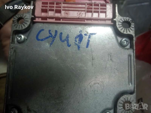 Airbag модул Suzuki Swift - 3891062J00 , 5wk43538, снимка 5 - Части - 55072027