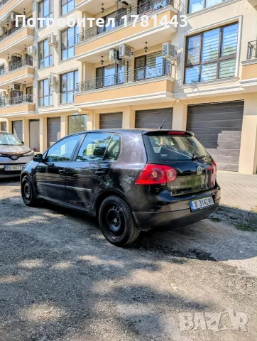 Volkswagen Golf 5 - 1,9tdi, снимка 6 - Автомобили и джипове - 55357020