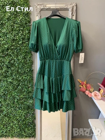 🌹Дамска рокля. Стандартен размер.39 евро , снимка 3 - Рокли - 53967311