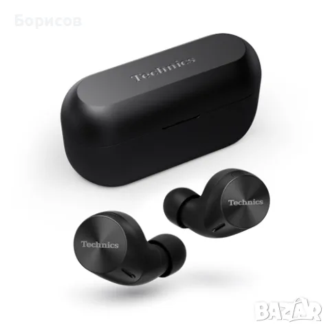 Technics EAH-AZ60M2EK - Премиум блутуут слушалки (цвят - черен), снимка 3 - Bluetooth слушалки - 55545049