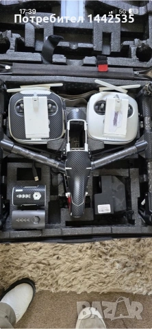 DJI inspire 1 PRO дрон
