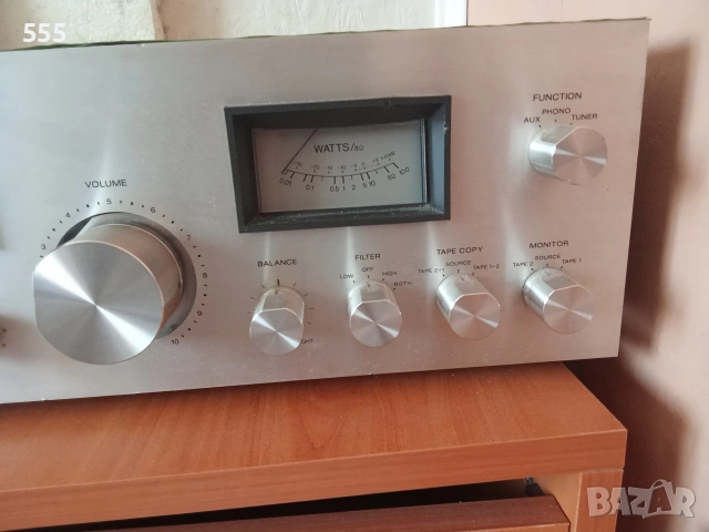 SONY ta -f4a.усилвател, снимка 3 - Ресийвъри, усилватели, смесителни пултове - 54198549