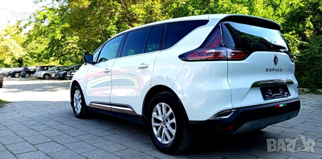Renault Espace 5-1.6dCi 130к.с. French Masterpice, Navu, 7местен, 6-скорости, снимка 16 - Автомобили и джипове - 54561956
