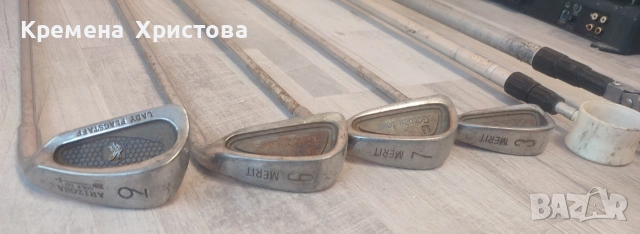 Стикове за голф - различни видове , снимка 3 - Голф - 49725818