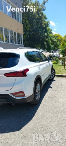 2019г Santa fe SEL Plus , снимка 5 - Автомобили и джипове - 54914113