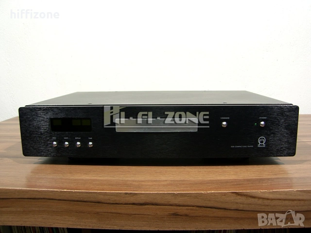 CD плеър   Primare d20 , снимка 2 - Ресийвъри, усилватели, смесителни пултове - 54157036