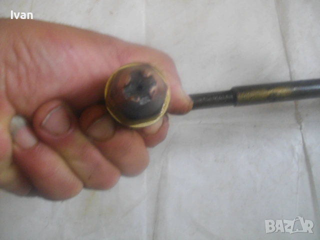 480 mm НЕМСКИ СТАРО КАЧЕСТВО НОВ ОРИГИНАЛЕН РЕЗАК РЕЗАЧ ЗА ОКСИЖЕН DRAGER ЗА ГАЗО-ПЛАМЪЧНО РЯЗАНЕ , снимка 14 - Други инструменти - 54556330