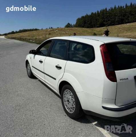 Ford Focus 1.6, 90к.с., снимка 5 - Автомобили и джипове - 53426310