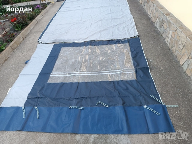 Тента Megacamp Obelink 4 m, снимка 3 - Палатки - 54247939