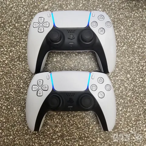 Камуфлажен PlayStation 5 с 2 джойстика, 4 топ игри, 2 охлаждания, PS5, снимка 7 - PlayStation конзоли - 55568900