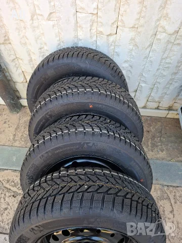 Зимни гуми 195/65/15 чисто нови NEXEN WG-SPORT 2