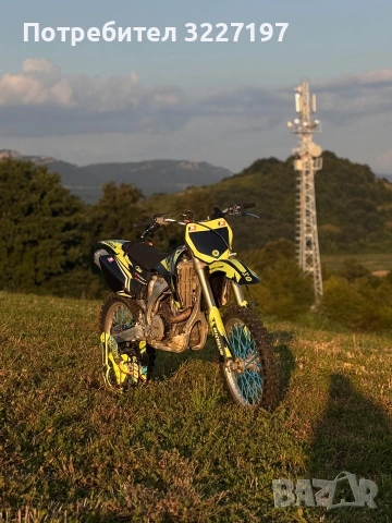 Yamaha yz450f 2009, снимка 14 - Мотоциклети и мототехника - 55058432