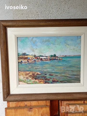 картина Марина София , снимка 8 - Картини - 54398857
