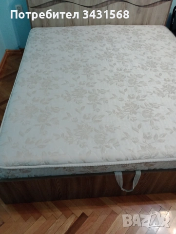 Матрак, снимка 5 - Спални и легла - 54295757