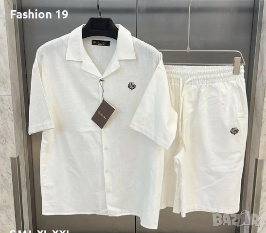 Ленени комплекти Loro Piana‼️, снимка 2 - Други - 54421591