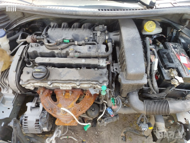 Peugeot 207 1.4 на части , снимка 4 - Автомобили и джипове - 54297337
