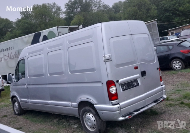Рено Мастер, снимка 4 - Бусове и автобуси - 54370887